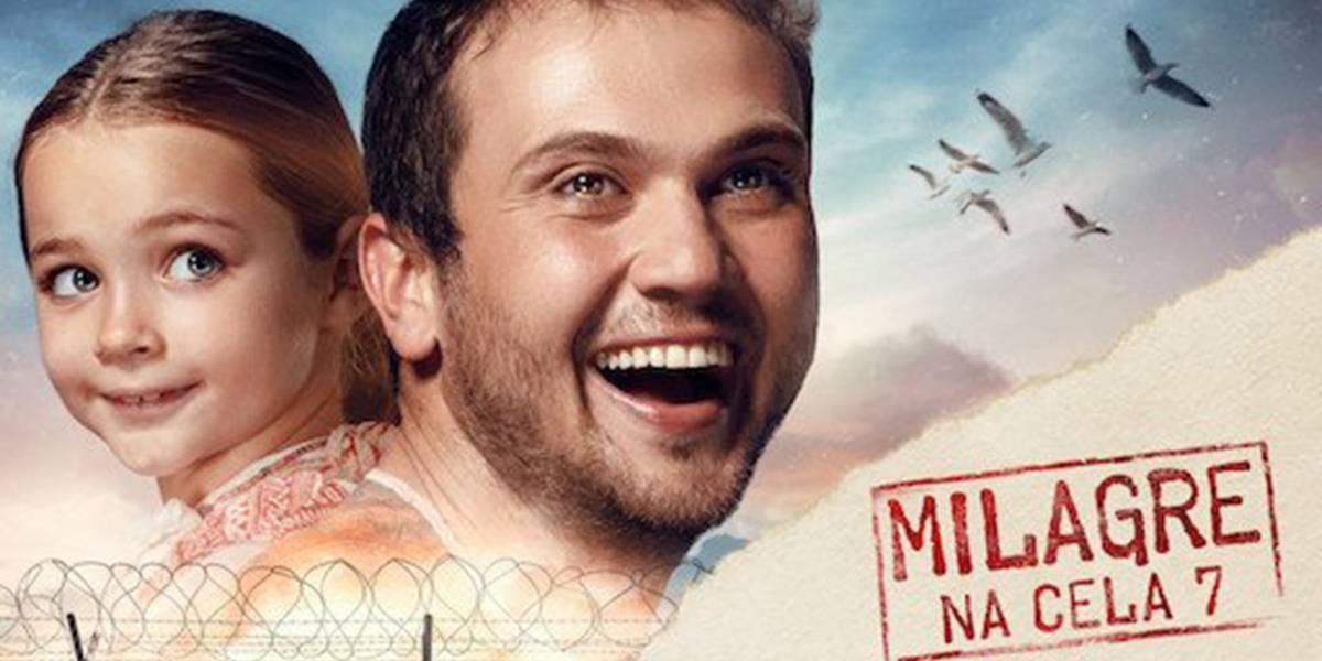 Películas Milagre na Cela 7 | Netflix