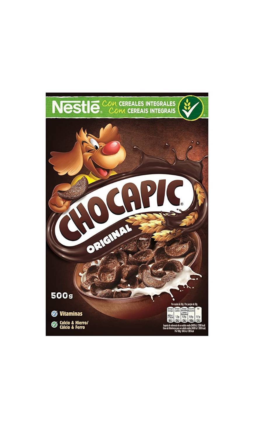 Fashion Cereales Nestlé Chocapic Cereales de trigo y maíz tostados 