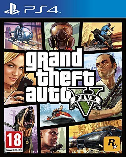 Grand Theft Auto V [Importación Inglesa]