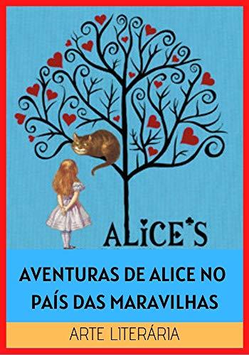 Book As Aventuras de Alice no País das Maravilhas