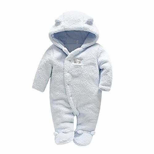 Moda SJIUH Mono bebé Ropa de bebé recién Nacido Oso Mamelucos para bebés