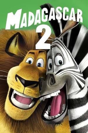 Película Madagascar 2