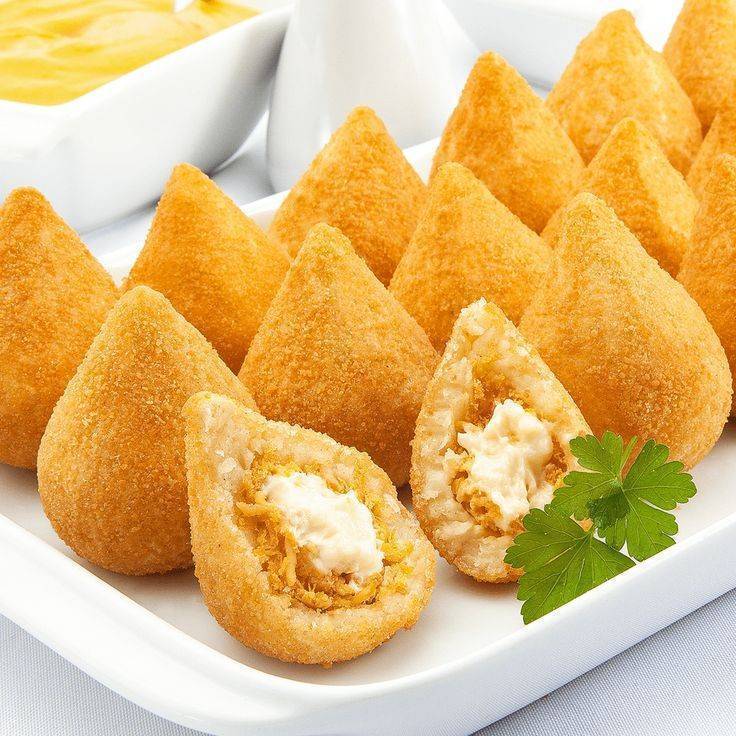 Coxinha 