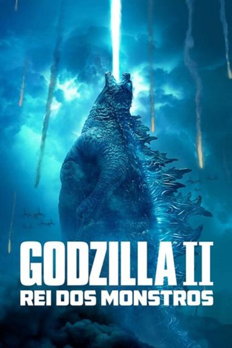 Movie Godzilla: Rey de los Monstruos