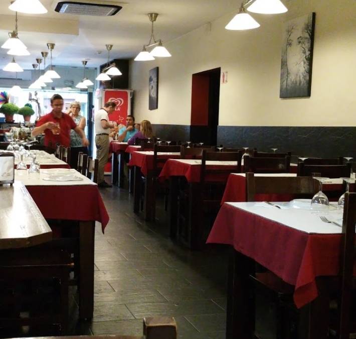 Restaurantes La Costa Brava