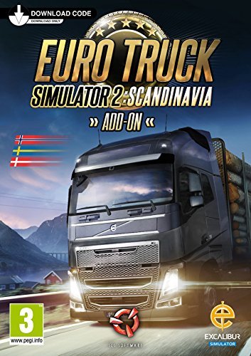 Product Euro Truck Simulator 2