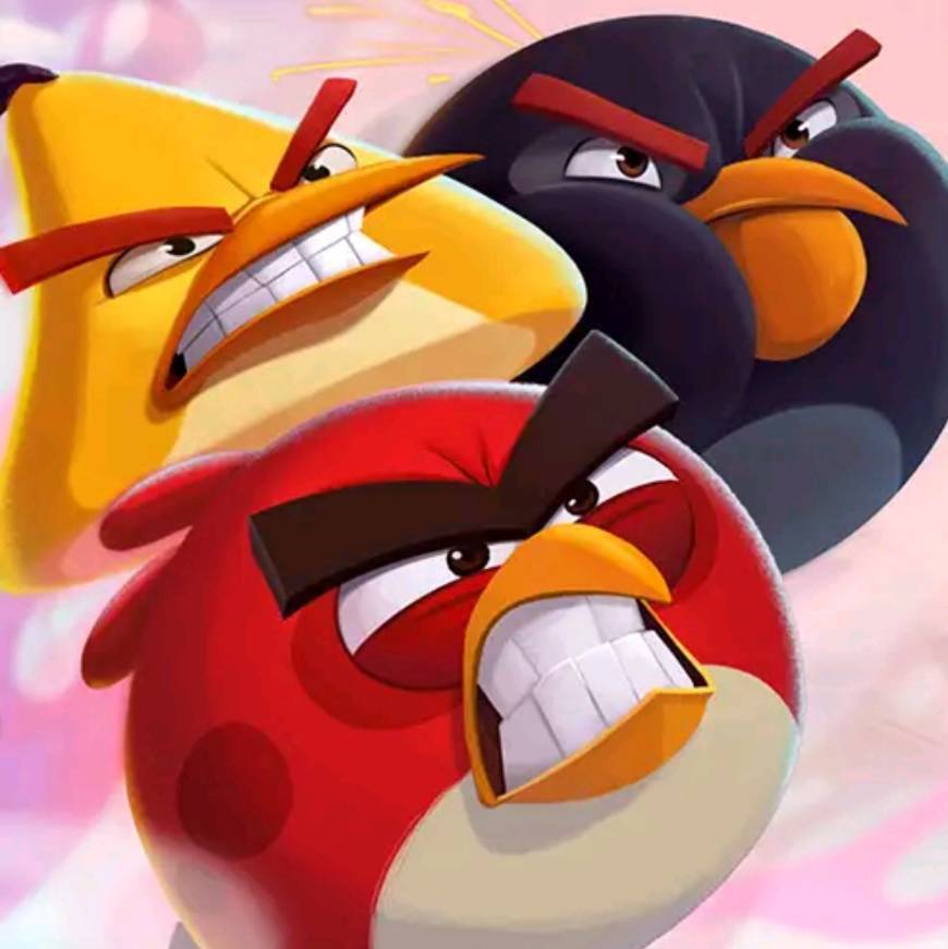 Producto Angry Birds 2