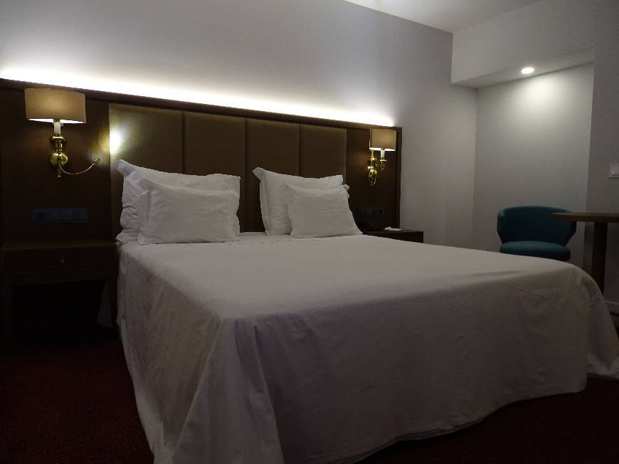 Lugar Hotel Premium Chaves - Aquae Flaviae