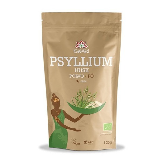 Psyllium Husk | Iswari ©