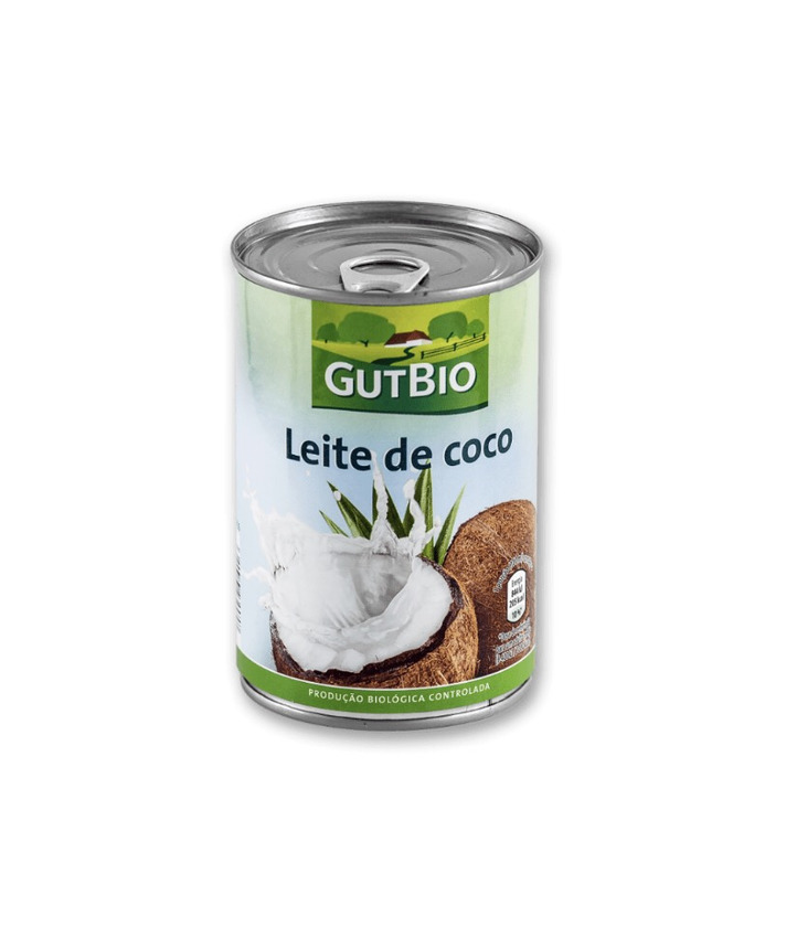 Producto Leite de Coco