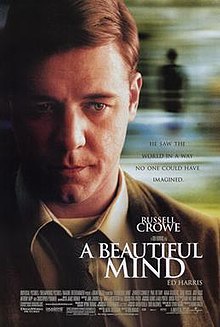 Película Uma Mente Brilhante - A Beautiful Mind