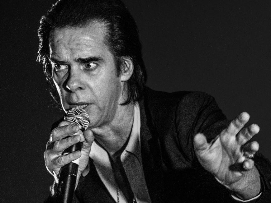 Fashion Nick Cave