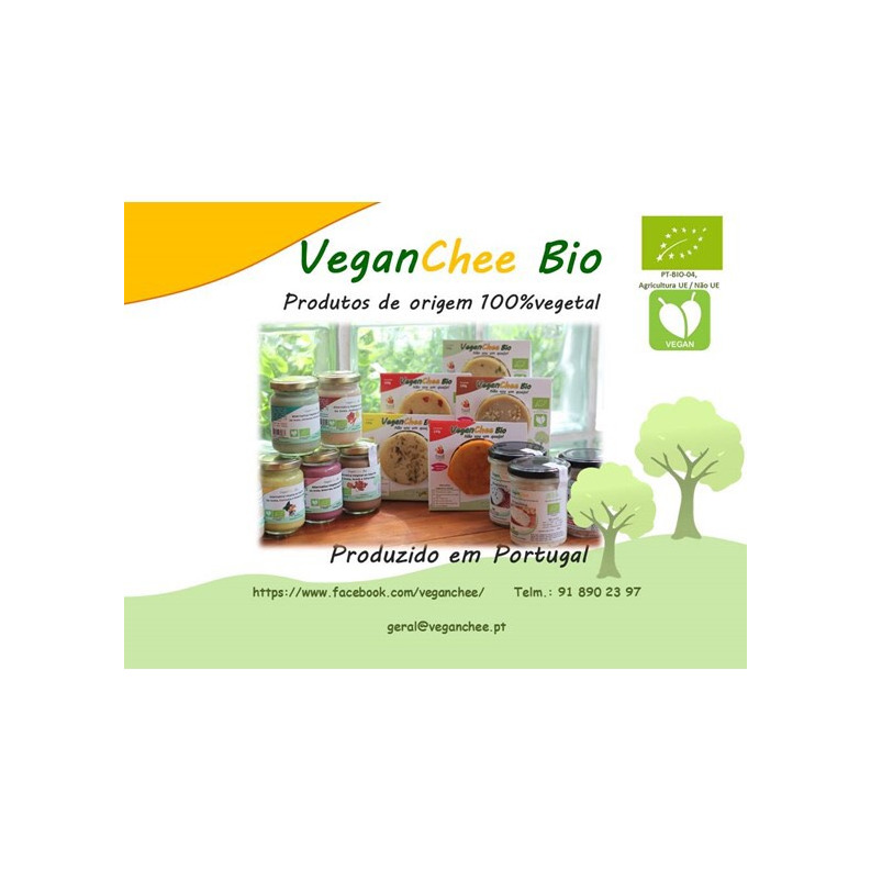 Productos Veganchee 