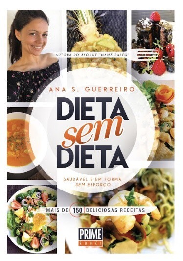 Fashion Dieta sem Dieta - PrimeBooks