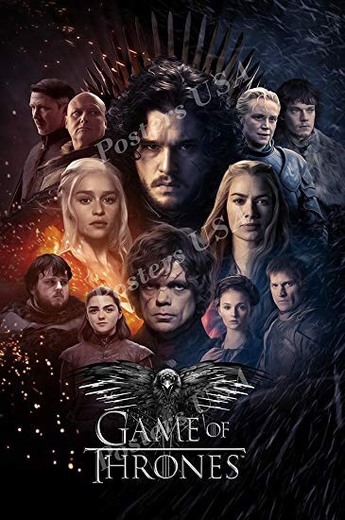 Game of Thrones | A Guerra dos Tronos