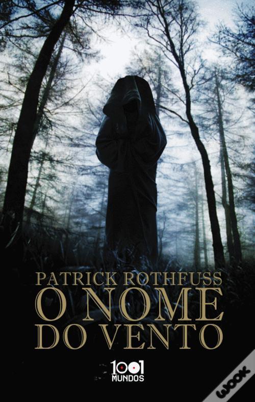 Book O Nome do Vento 