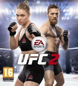 Videogames EA Sports UFC 2