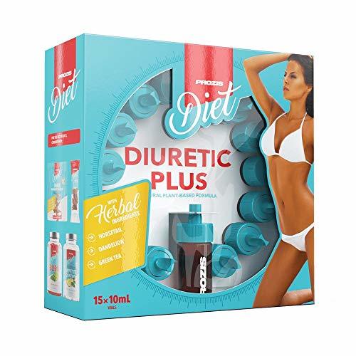 Belleza Prozis Diuretic Plus