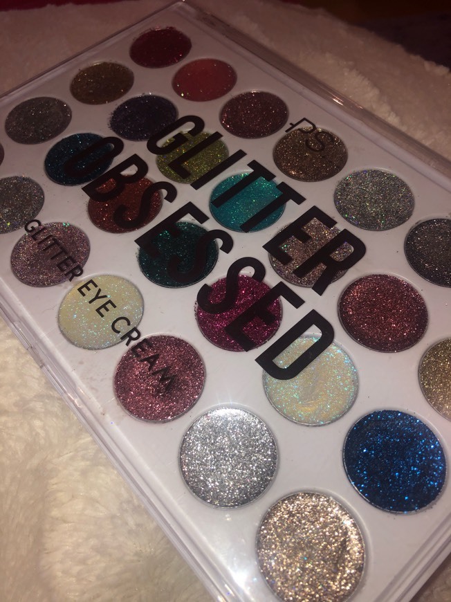 Productos Glitter Obsessed