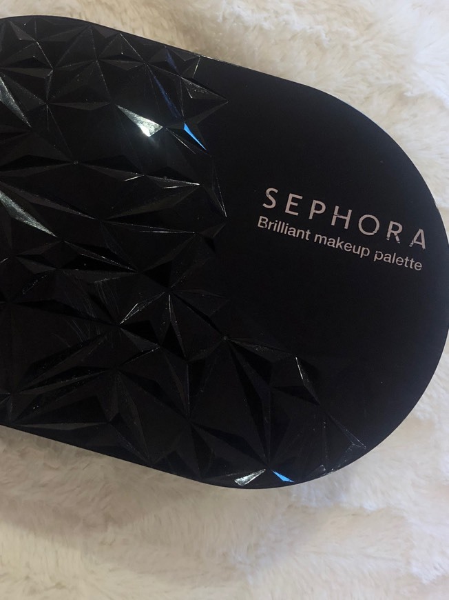 Productos Sephora- Brilliant makeup palette