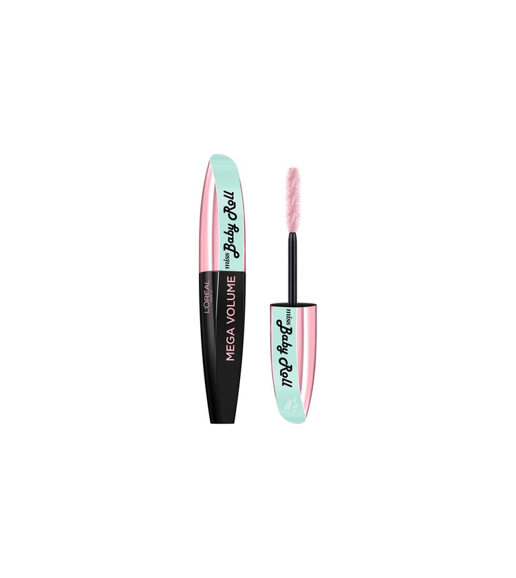 Product Loreal Paris Mega Volume Miss Baby Roll Mascara 