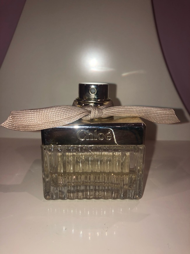 Fashion Chloé- Fleur de Parfum 