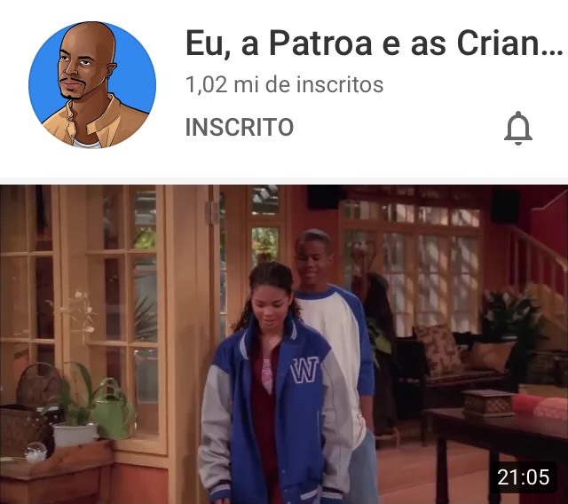 Eu a patroa e as crianças, Manoooo isso vicia seriooo