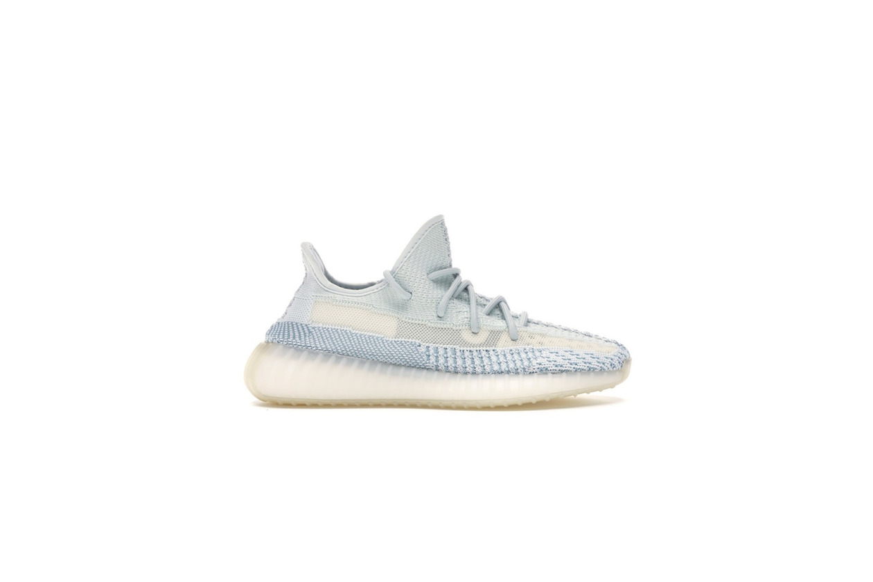 Adidas Yeezy Boost 350 V2 'Cloud White'
