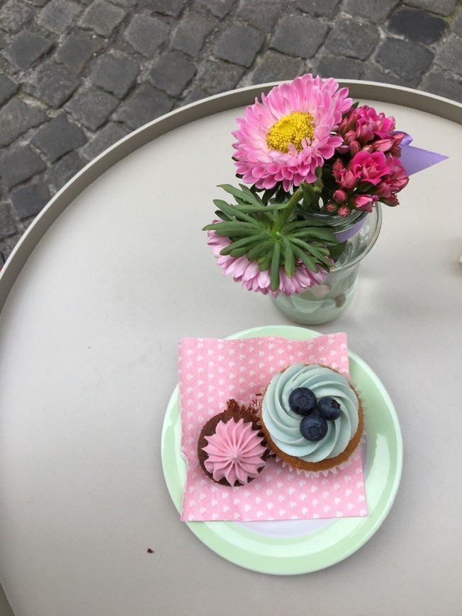 Restaurantes Cupcake Affair Aarau