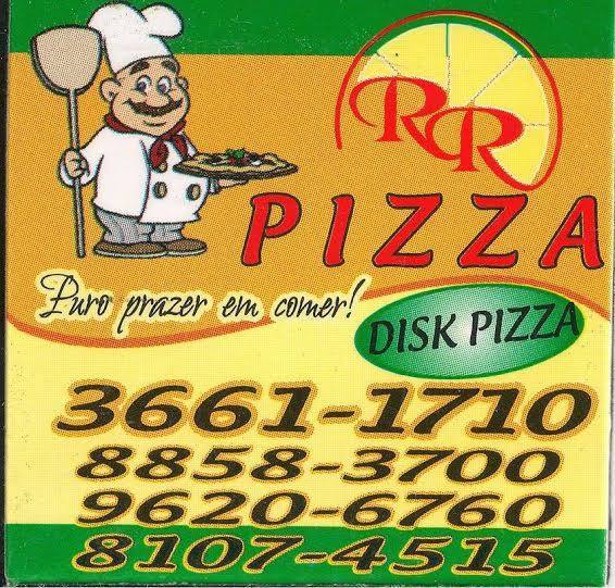 Restaurantes RR Pizza