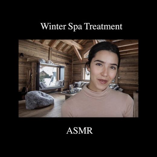 Winter Spa Treatment Pt.1