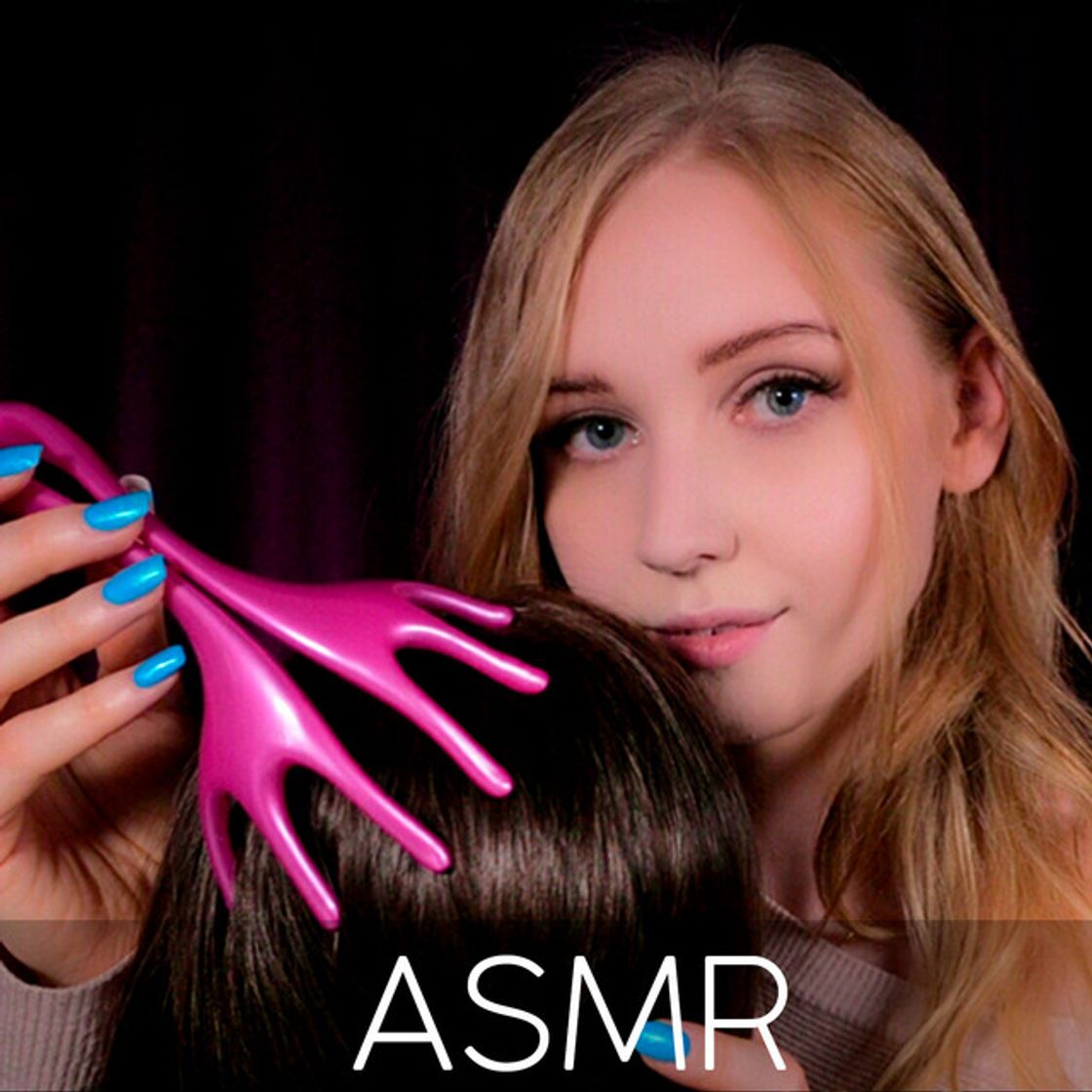 Canción ASMR Massage Your Head for Sweet Sleep, Pt. 1