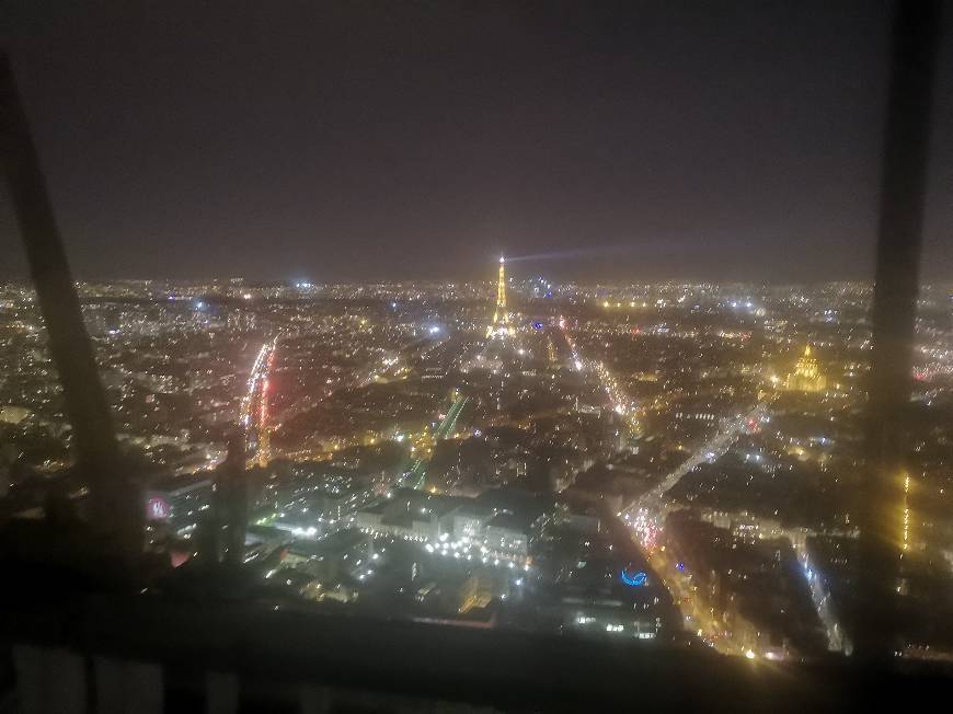 Place Montparnasse Tower