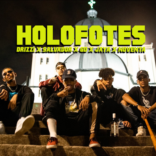 Canción Holofotes