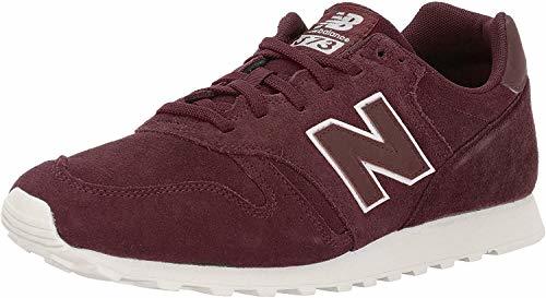 New Balance ML373, Zapatillas para Hombre, Rojo