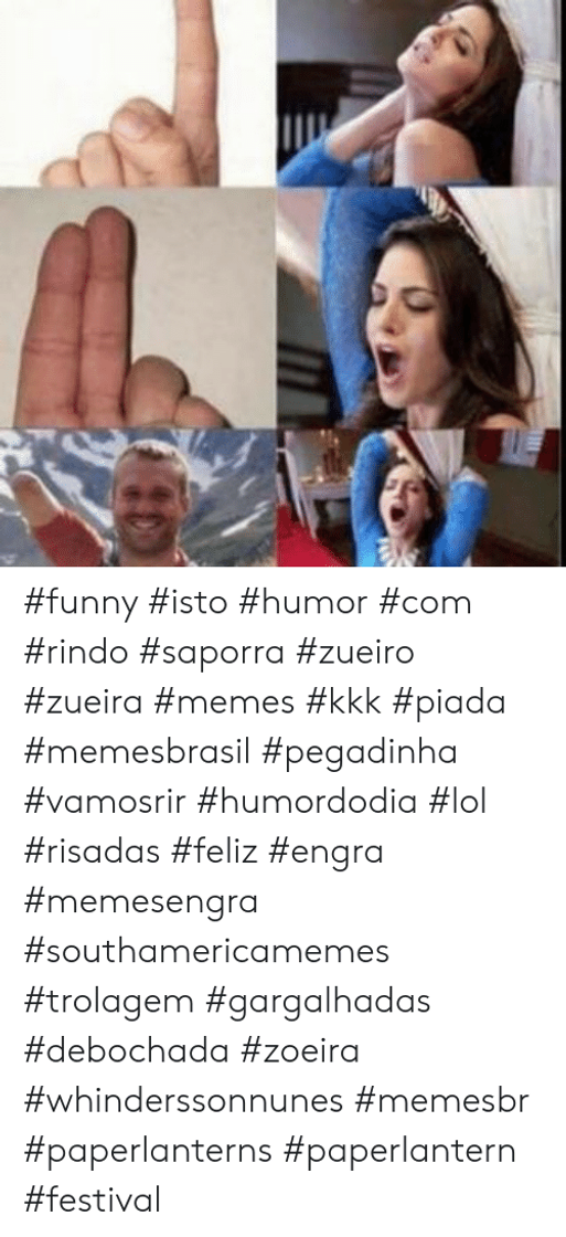 Moda Vamos rir kkk