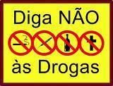 Fim das Drogas ninguém ver mais está matando nossas crianças