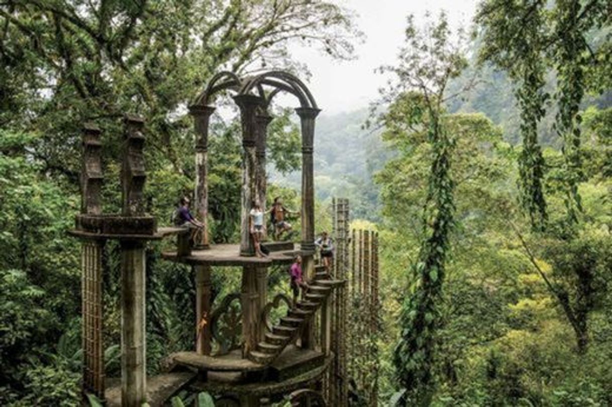 Lugar Xilitla Pueblo Magico Sorprendente Tour