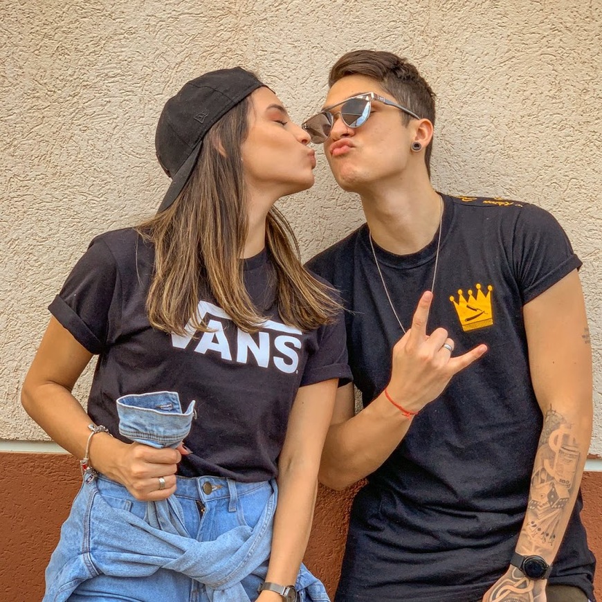 Thai e Biel