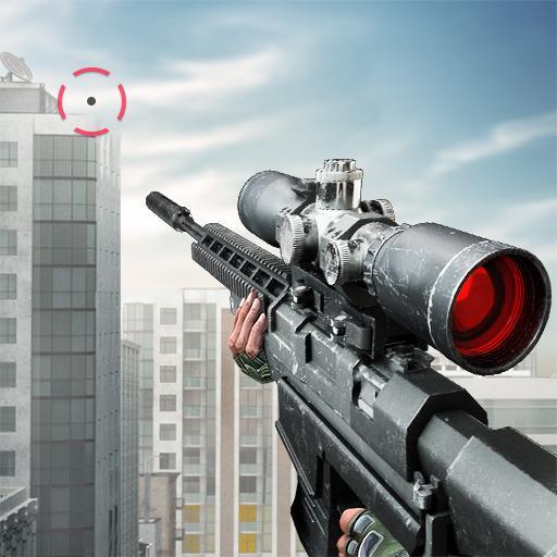 Sniper 3D Assassin: Jogo de Tiro Offline Grátis 