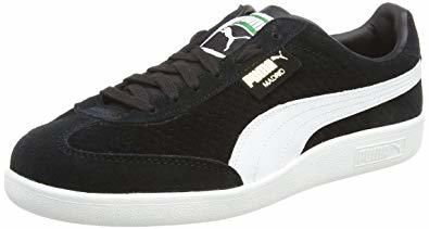 Place Puma Madrid Perforated Suede