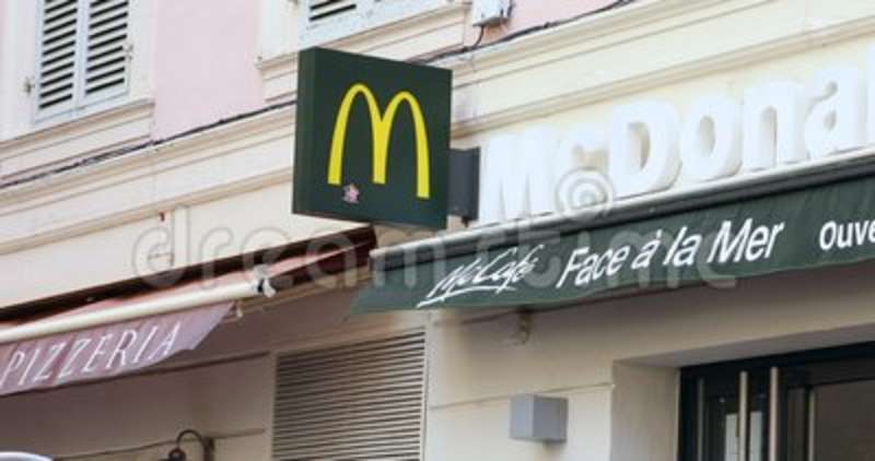 Restaurants Macdonald