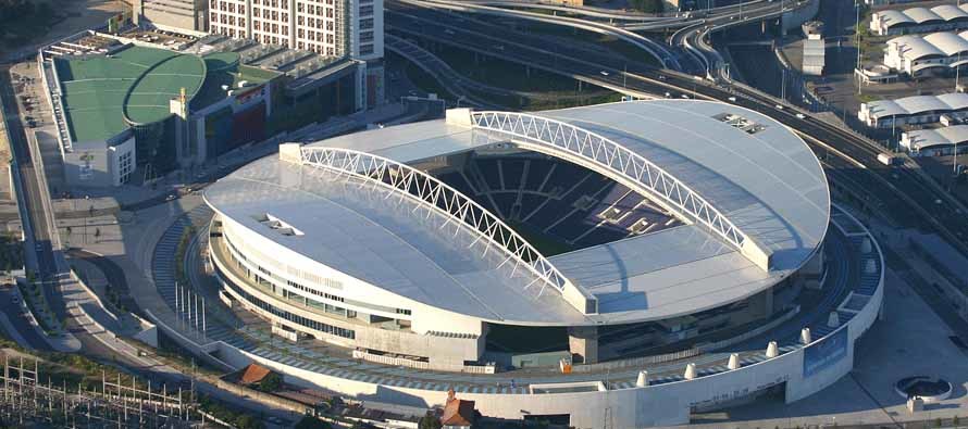 Lugar Estádio do Dragão