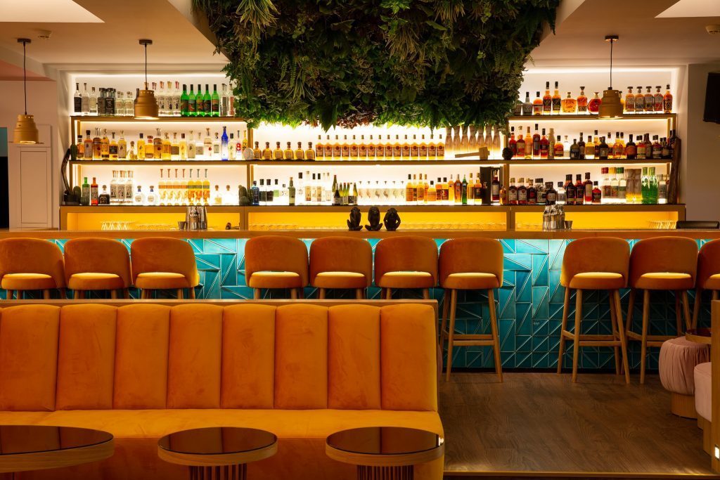 Restaurantes Monkey Mash