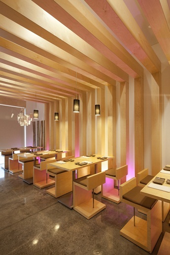 Restaurantes Sushi Pearl