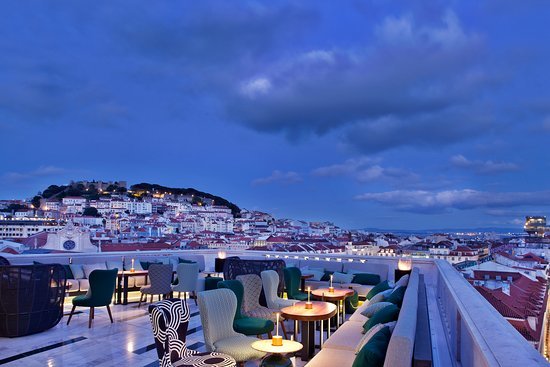 Lugar Rossio Gastrobar