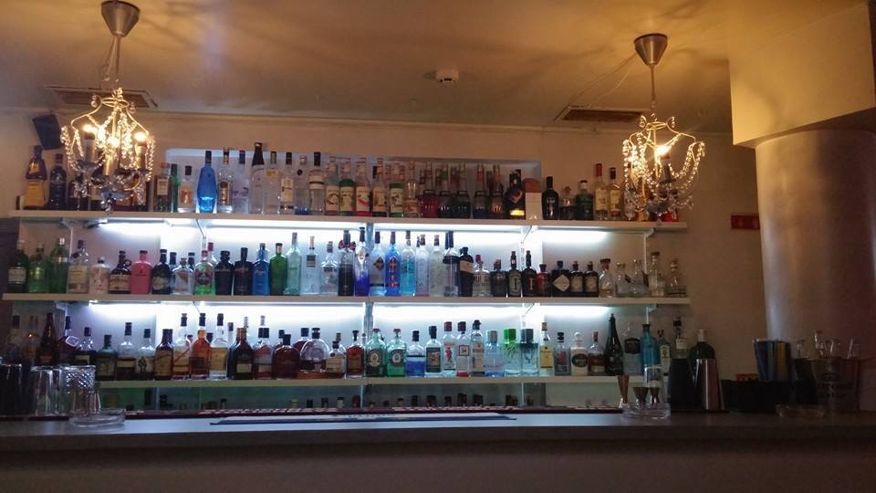 Restaurantes Weekend Bar