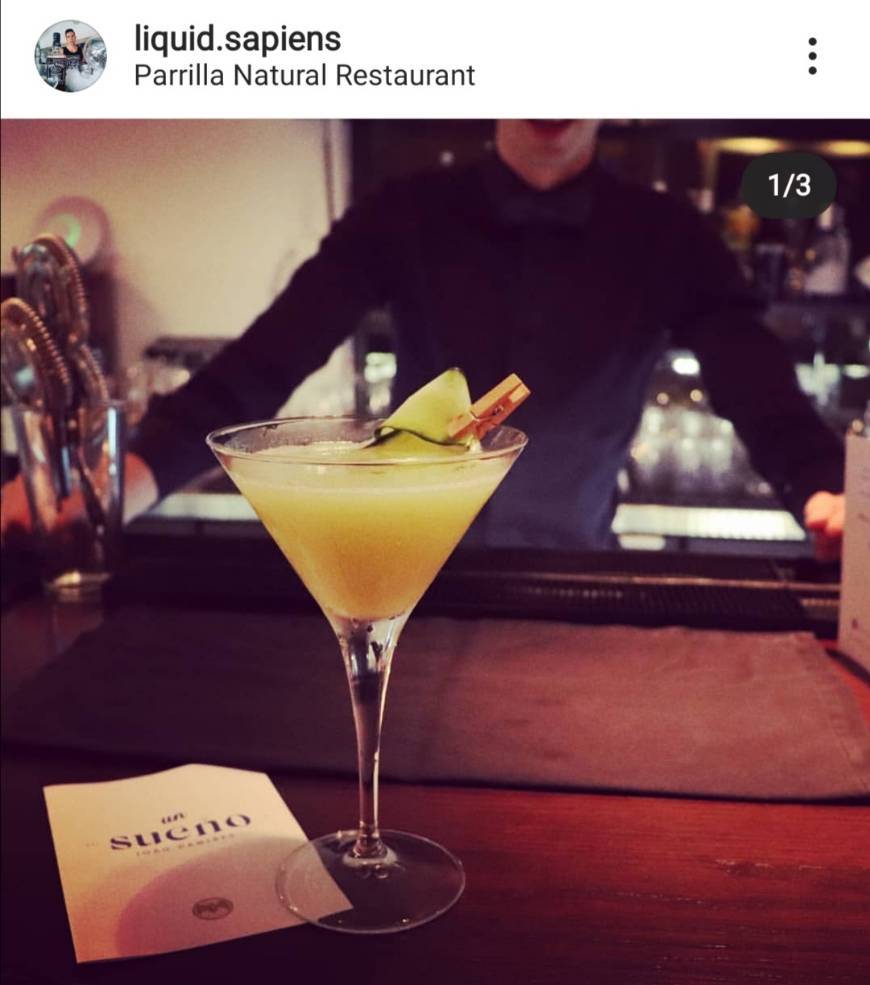 Restaurantes Parrilla Natural Restaurant