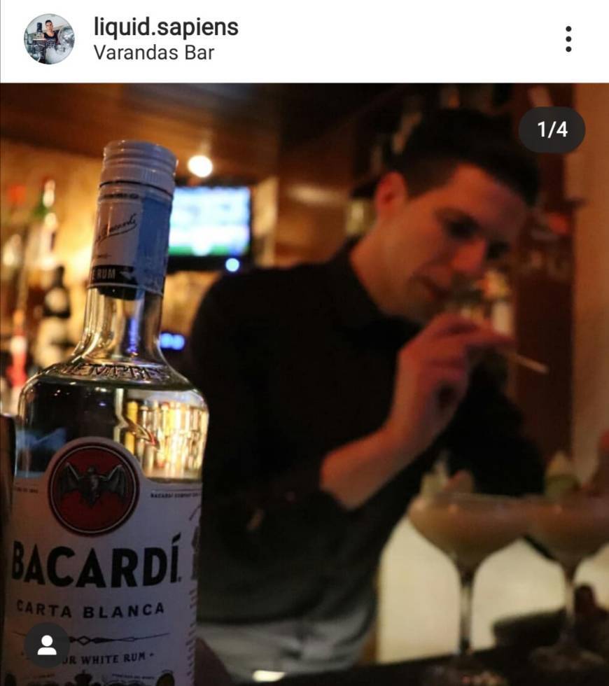 Restaurantes Varandas Bar