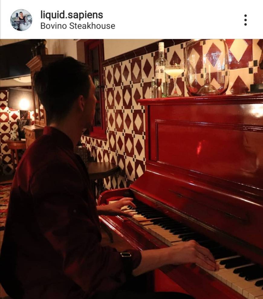 Restaurantes Bovino Steakhouse
